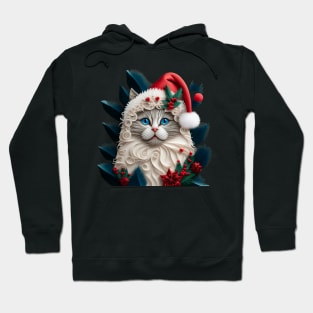 Cat Garland Hoodie